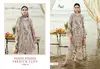 Needle Wonder Premium Lawn Vol 4 By Shree Cotton Dupatta Cotton Pakistani Suits